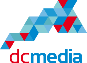 DC Media Logo