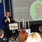 NDJ Business Awards 2018
Business Awards 2018, High Bullen Country Club.
Stuart Brocklehurst of Applegate Marketplace
Picture: Paula Davies Ref: BNPD20170101A-020_C