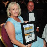 NDJ Business Awards 2018
Business Awards 2018, High Bullen Country Club.Finalist-Best New Start Up Business, Regain Recovery.
Picture: Paula Davies Ref: BNPD20170101A-023_C