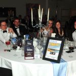 NDJ Business Awards 2018
Business Awards 2018, High Bullen Country Club.
Finalist-Business Growth of the Year, Smart Manufacturing LTD
Picture: Paula Davies Ref: BNPD20170101A-029_C