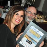 NDJ Business Awards 2018
Business Awards 2018, High Bullen Country Club.
Finalist-Corporate, Social Responsibility, 361 Energy CIC
Picture: Paula Davies Ref: BNPD20170101A-037_C