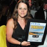 NDJ Business Awards 2018
Business Awards 2018, High Bullen Country Club.
Finalist-Corporate, Social Responsibility, Natures Nutrition
Picture: Paula Davies Ref: BNPD20170101A-038_C