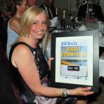 NDJ Business Awards 2018
Business Awards 2018, High Bullen Country Club.
Highly Commended-Independent Business, Coast & Country Interiors.
Picture: Paula Davies Ref: BNPD20170101A-041_C
