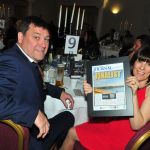 NDJ Business Awards 2018
Business Awards 2018, High Bullen Country Club.
Finalist-Tourism & Hospitality Business of the Year, Air Extreme.
Picture: Paula Davies Ref: BNPD20170101A-047_C