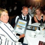 NDJ Business Awards 2018
Business Awards 2018, High Bullen Country Club.
Finalist-Innovation Award, Helitune LTD
Picture: Paula Davies Ref: BNPD20170101A-050_C