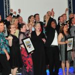 NDJ Business Awards 2018
Business Awards 2018, High Bullen Country Club.
Picture: Paula Davies Ref: BNPD20170101A-056_C