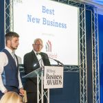 202 NDJ Business awards
North Devon Journal Business Awards 2017, High Bullen Hotel.
Picture: Rob Tibbles Ref: BNRT20170525A-001_C