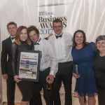 202 NDJ Business awards
North Devon Journal Business Awards 2017, High Bullen Hotel
Picture: Rob Tibbles Ref: BNRT20170525A-085_C