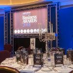 01 North Devon Journal Business Awards
High Bullen Hotel.
Picture: Rob Tibbles Ref: BNRT20180524-001_C