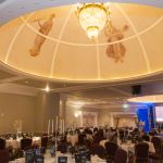 01 North Devon Journal Business Awards
High Bullen Hotel.
Picture: Rob Tibbles Ref: BNRT20180524-003_C