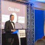 01 North Devon Journal Business Awards
High Bullen Hotel.
Chris Hart.
Picture: Rob Tibbles Ref: BNRT20180524-010_C