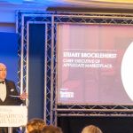 01 North Devon Journal Business Awards
High Bullen Hotel.
Stuart Brocklehurst.
Picture: Rob Tibbles Ref: BNRT20180524-016_C