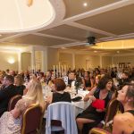 01 North Devon Journal Business Awards
High Bullen Hotel.
Picture: Rob Tibbles Ref: BNRT20180524-020_C