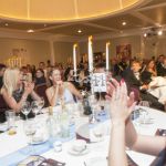 01 North Devon Journal Business Awards
High Bullen Hotel.
Best New Start up Business- Just Spectacles.
Picture: Rob Tibbles Ref: BNRT20180524-029_C