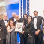 01 North Devon Journal Business Awards
High Bullen Hotel.
mANUFACTURING eXCELENCE aWARD - aRAMIS rUGBY
Picture: Rob Tibbles Ref: BNRT20180524-038_C