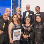 01 North Devon Journal Business Awards
High Bullen Hotel.
Innovation Award - Aramis Rugby
Picture: Rob Tibbles Ref: BNRT20180524-055_C