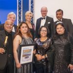 01 North Devon Journal Business Awards
High Bullen Hotel.
Innovation Award - Aramis Rugby
Picture: Rob Tibbles Ref: BNRT20180524-056_C