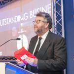 01 North Devon Journal Business Awards
High Bullen Hotel.
Picture: Rob Tibbles Ref: BNRT20180524-059_C