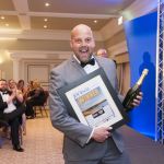 01 North Devon Journal Business Awards
High Bullen Hotel.
Outstanding Business of the year- TCi (GB) Ltd
Picture: Rob Tibbles Ref: BNRT20180524-066_C