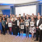 01 North Devon Journal Business Awards
High Bullen Hotel.
Picture: Rob Tibbles Ref: BNRT20180524-067_C