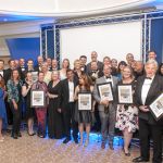01 North Devon Journal Business Awards
High Bullen Hotel.
Picture: Rob Tibbles Ref: BNRT20180524-068_C