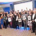 01 North Devon Journal Business Awards
High Bullen Hotel.
Picture: Rob Tibbles Ref: BNRT20180524-069_C